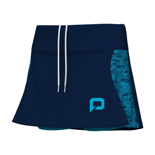 Womens pallap Competition Skort V1