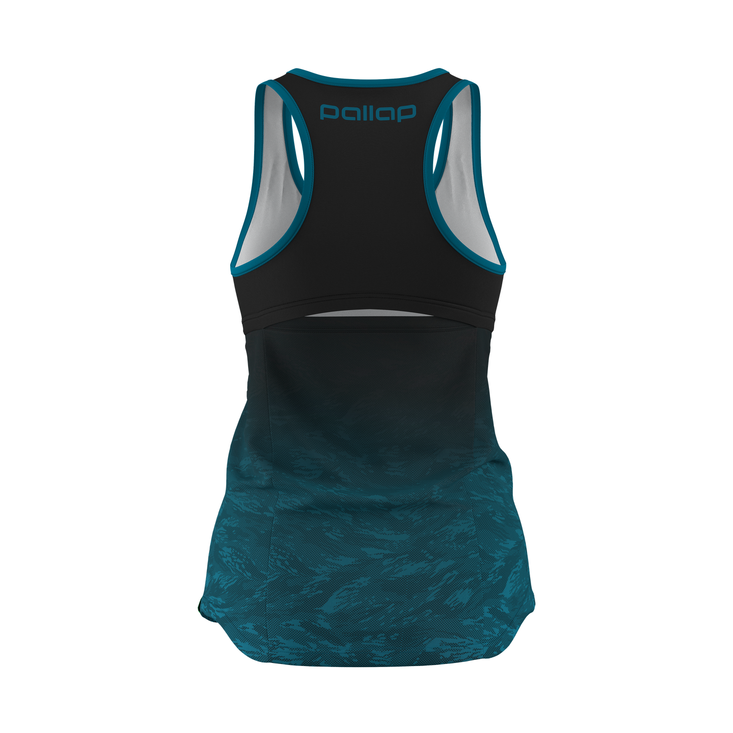 Womens pallap Competition Top V2