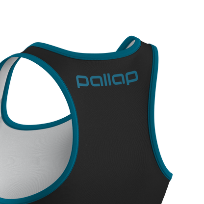 Womens pallap Competition Top V2