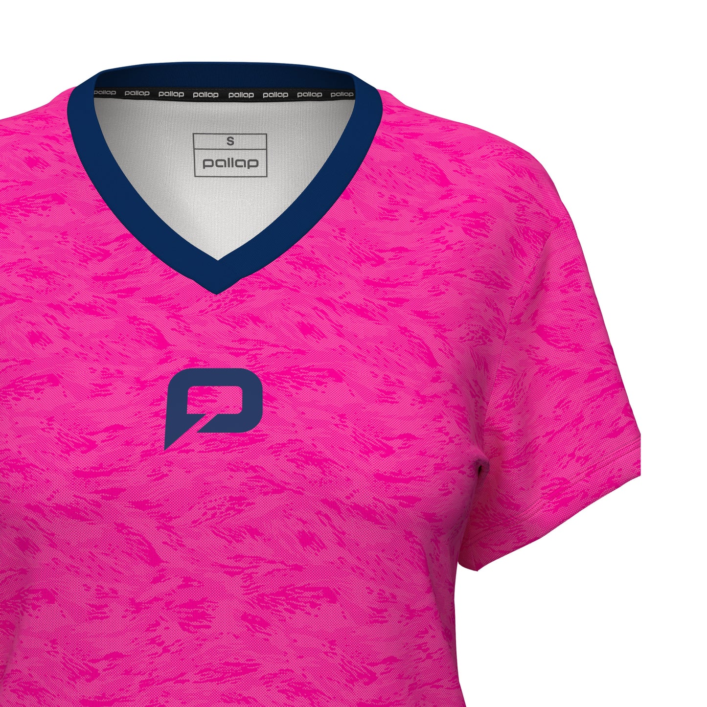 Womens pallap Competition Pro T-Shirt V1