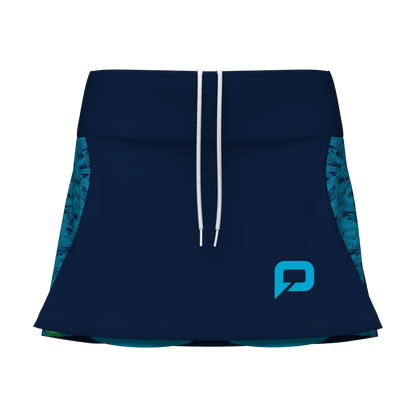 Womens pallap Competition Skort V1
