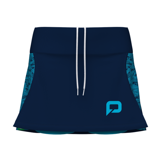 Womens pallap Competition Skort V1