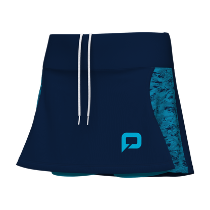 Womens pallap Competition Skort V1