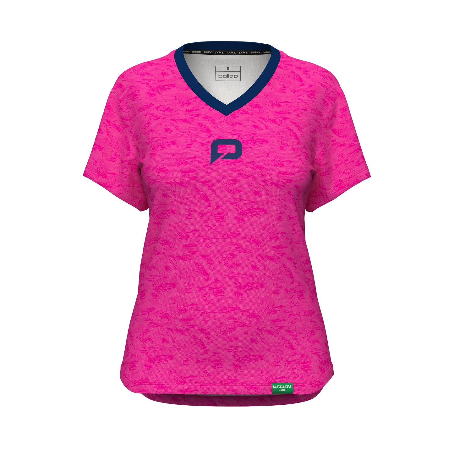 Womens pallap Competition Pro T-Shirt V1