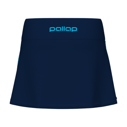 Womens pallap Competition Skort V1