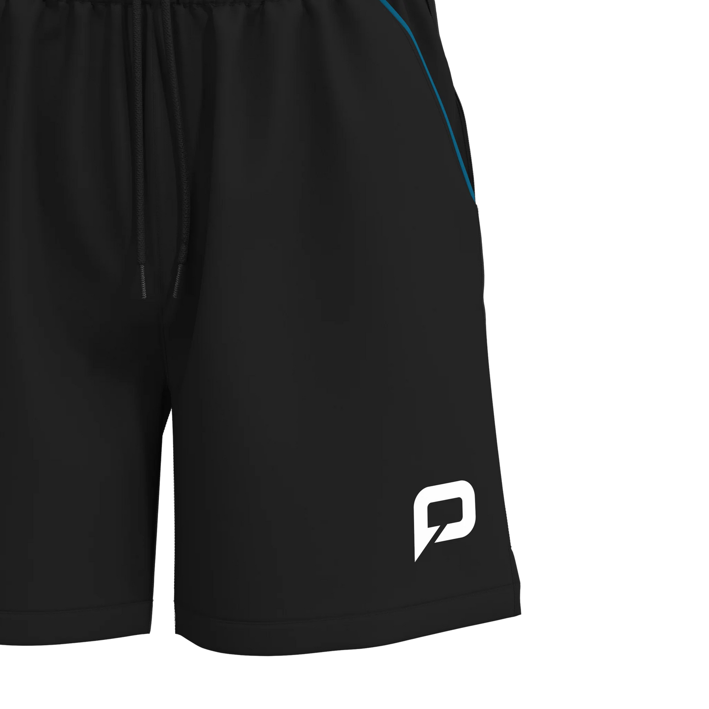 Mens pallap Competition Short with Mesh
